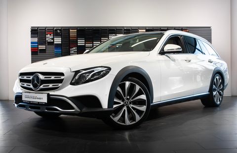 Mercedes-Benz E-Класс All-Terrain