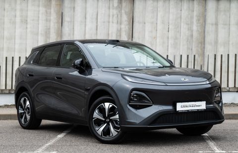 Changan Qiyuan Q05 506 Ultra + Laser Intelligent Edition