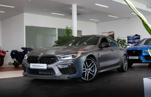BMW M8