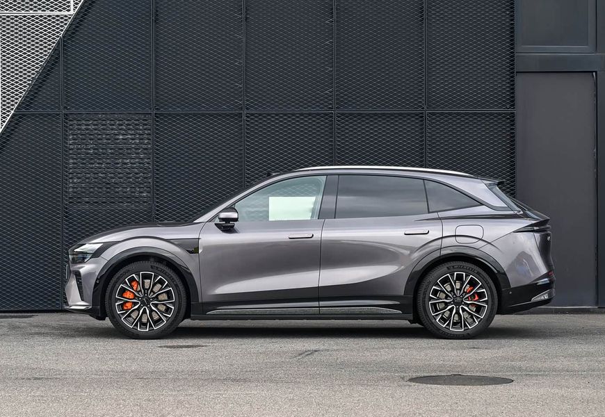 Zeekr 7X 103 kWh Ultra