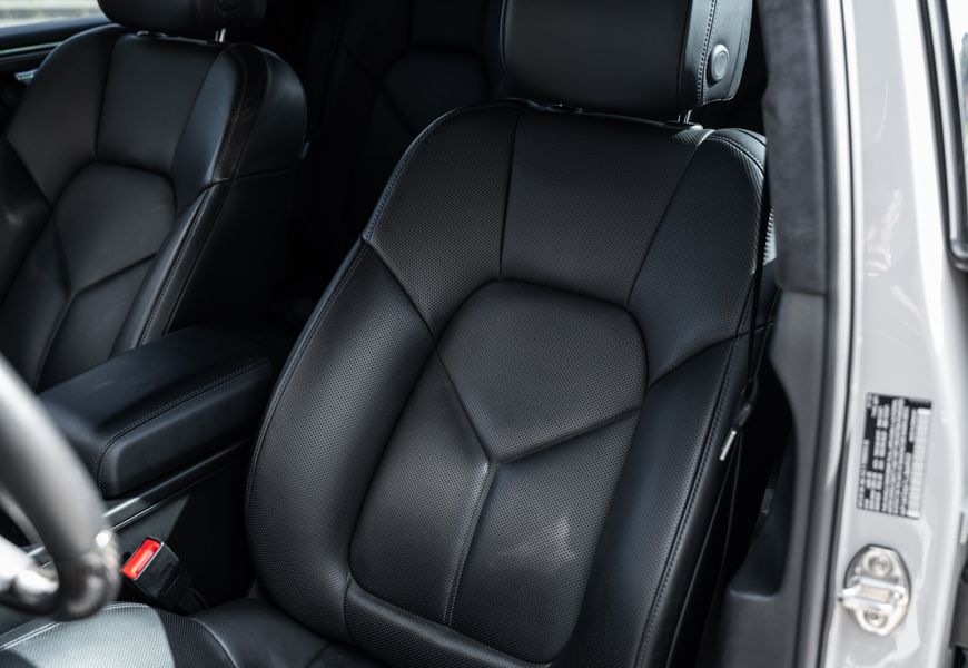 Porsche Macan Turbo (95B.2)