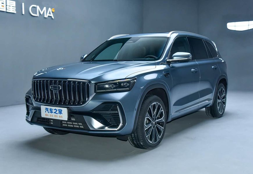 Geely Monjaro (Xingyue L) Flagship