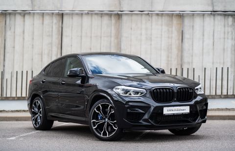 BMW X4 M Competition
