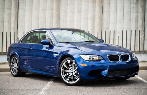 BMW M3 Cabrio