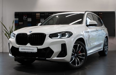 BMW X3 xDrive30L