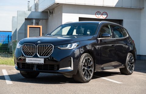 BMW X3 xDrive30L