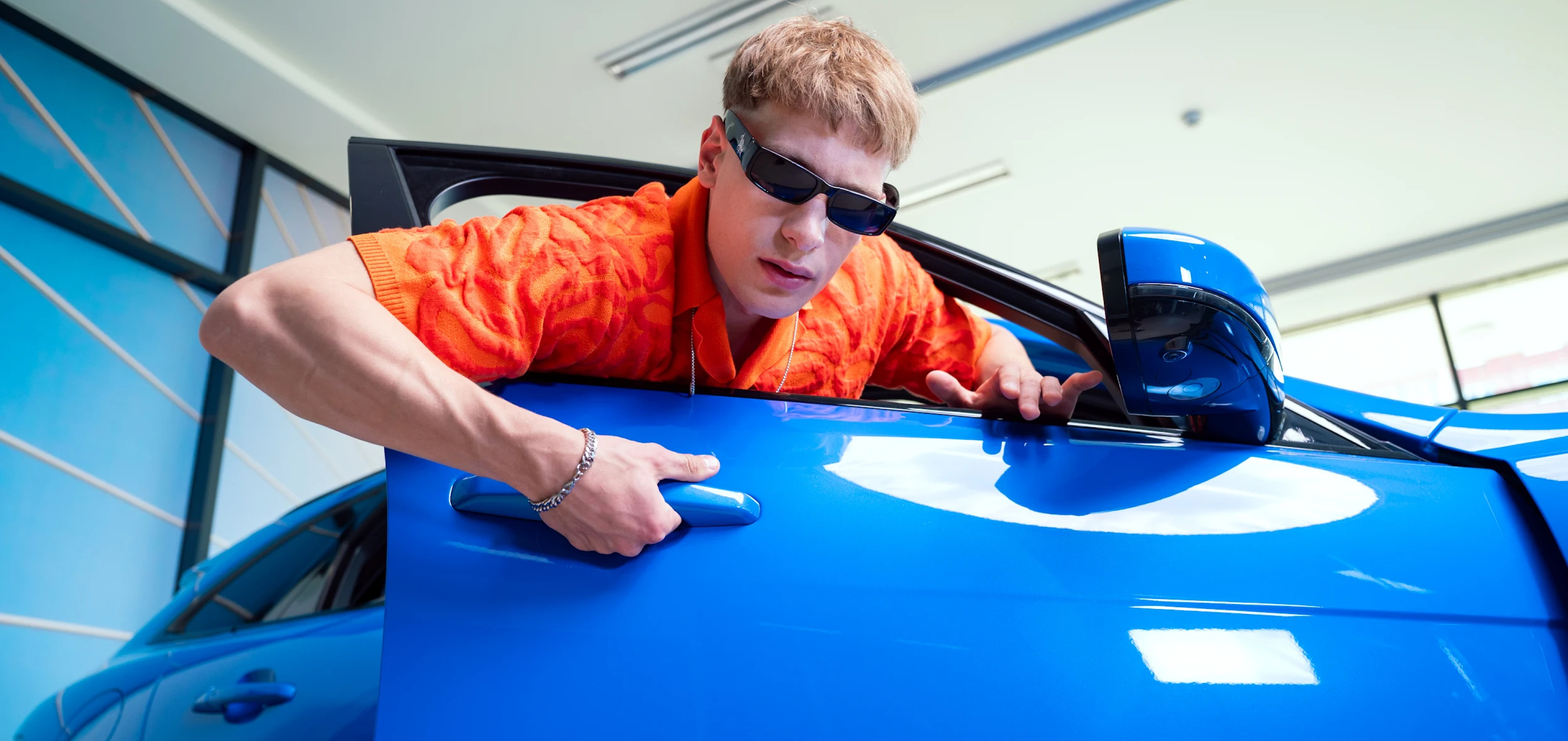 Оклейка пленками