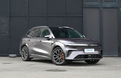 Zeekr 7X 103 kWh Ultra