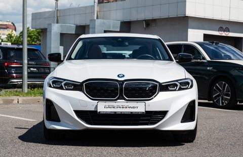 BMW i3 eDrive40L