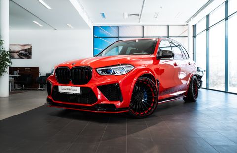BMW X5M