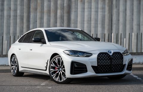 BMW M440i (G26)
