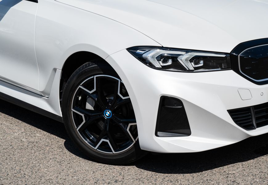 BMW i3 eDrive40L