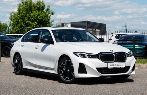 BMW i3 eDrive40L