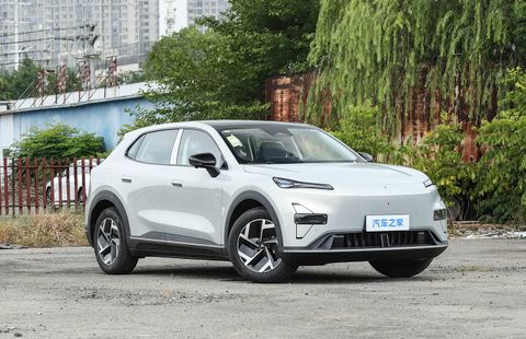 Deepal 620 Smart Edition 2027MY