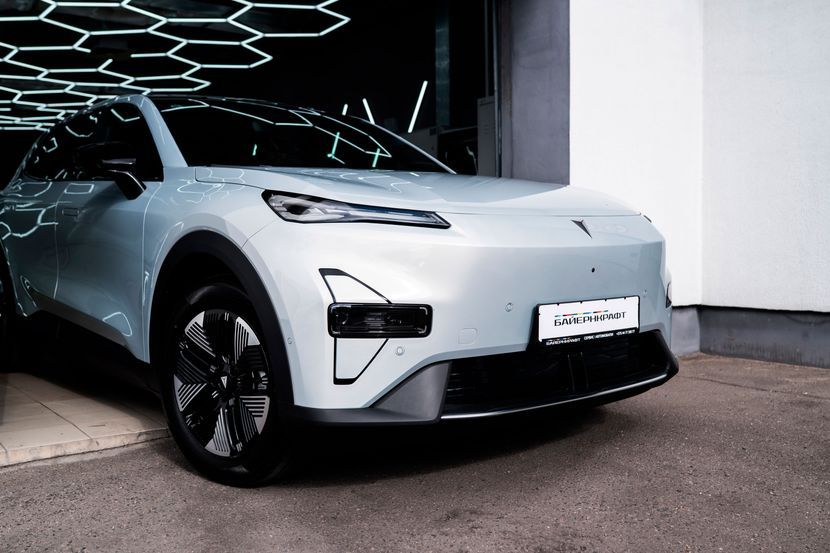 Стиль, заметный с первого взгляда.