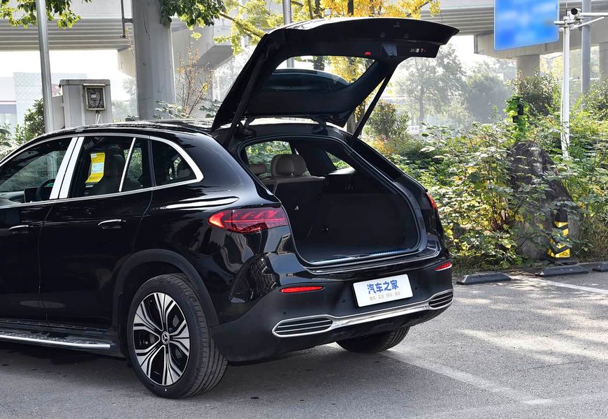 Mercedes-Benz EQE SUV 500 4MATIC Luxury Edition