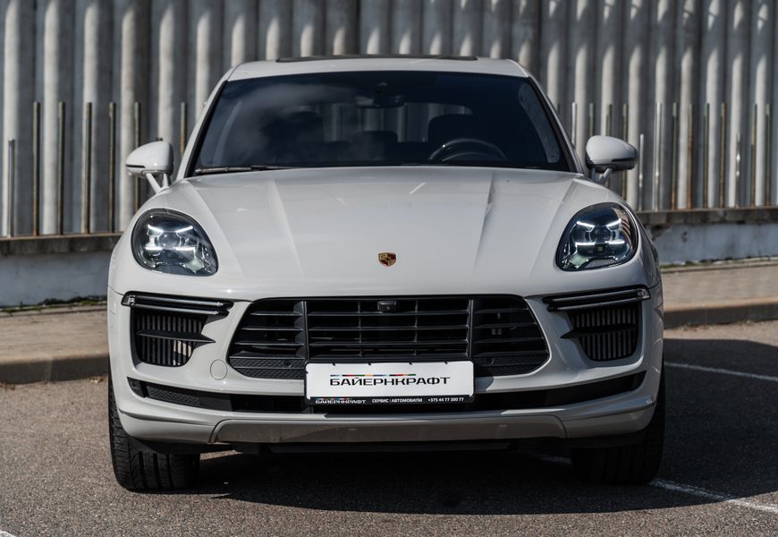 Porsche Macan Turbo (95B.2)