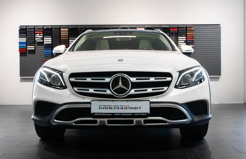 Mercedes-Benz E-Класс All-Terrain