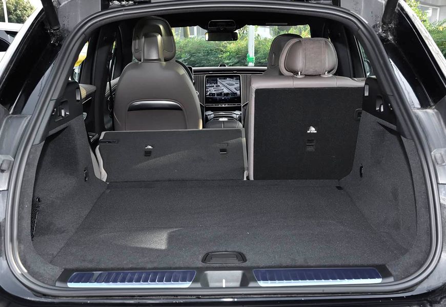 Mercedes-Benz EQE SUV 500 4MATIC Luxury Edition