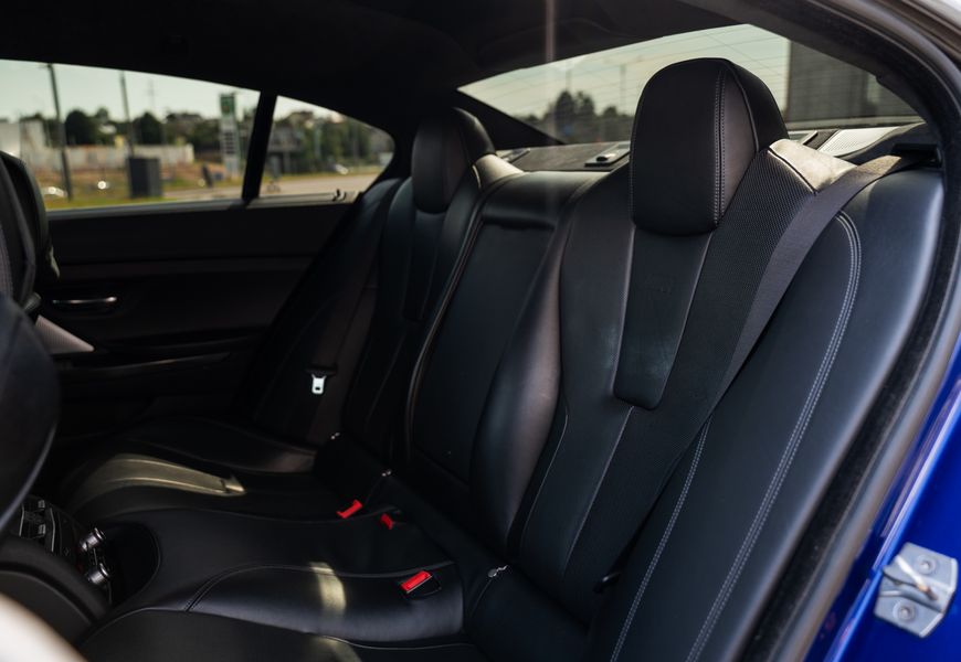 BMW M6 Gran Coupe Competition