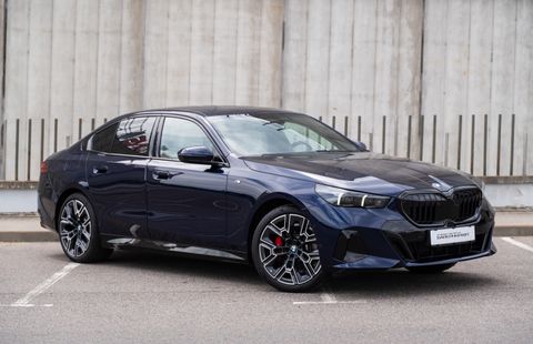 BMW 520d xDrive