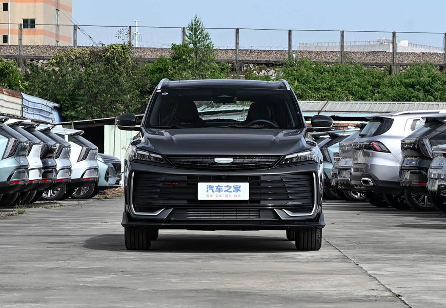 Geely Coolray/X50+ (Binyue L) Battle