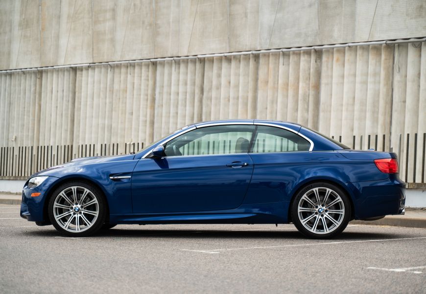 BMW M3 Cabrio