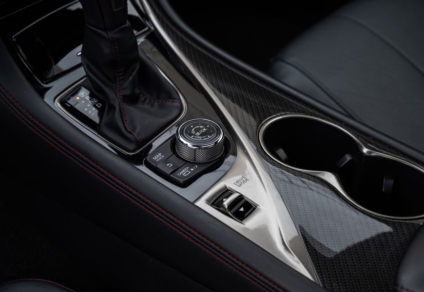Infiniti Q60 S Red Sport 400 AWD