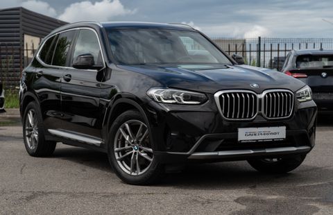 BMW X3 xDrive30i