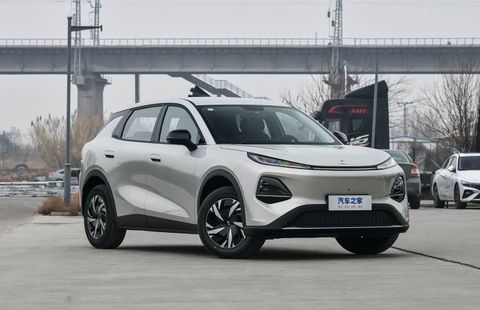 Changan Qiyuan Q05 405 Air