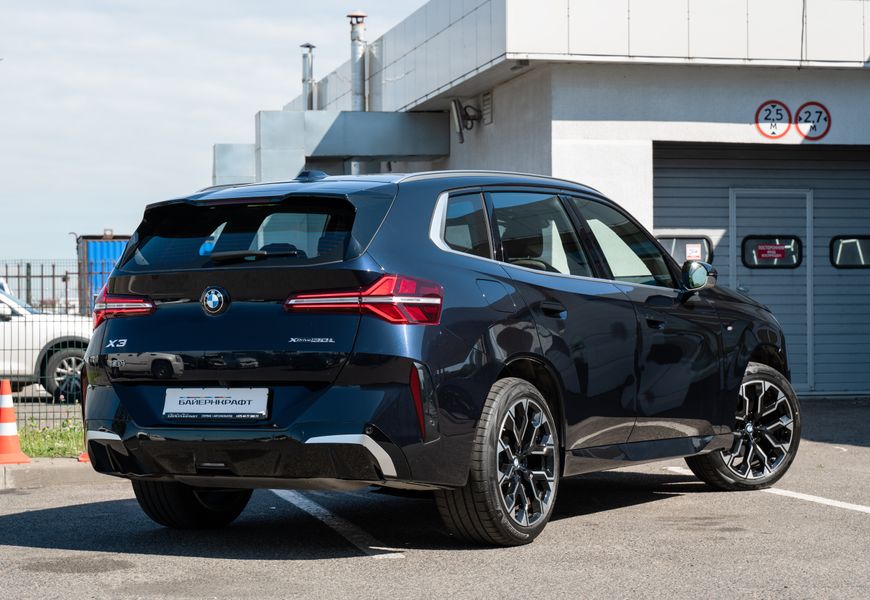 BMW X3 xDrive30L