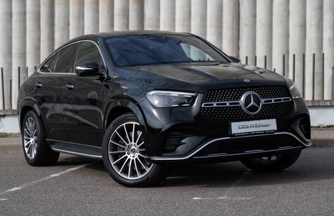 Mercedes-Benz GLE 450 d 4MATIC Coupe (C167)