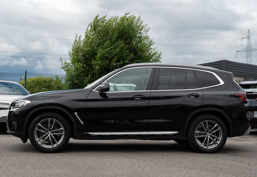 BMW X3 xDrive30i