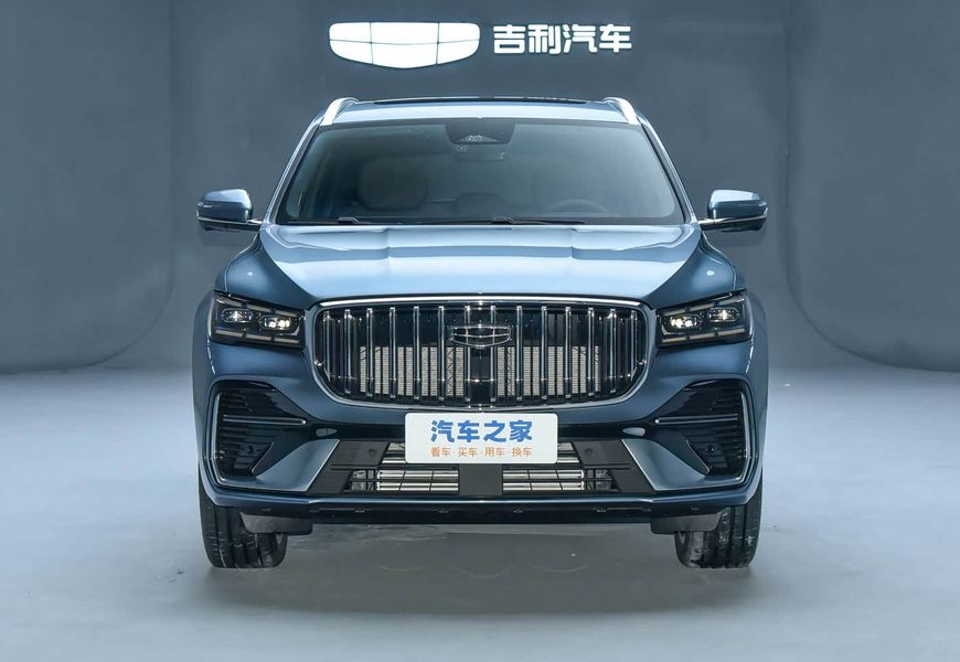 Geely Monjaro (Xingyue L) Flagship