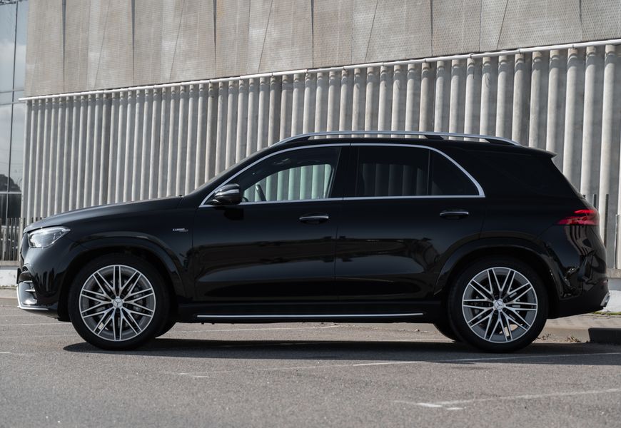 Mercedes-Benz GLE 53 AMG 4MATIC+