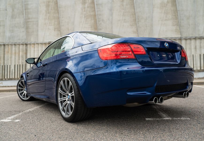 BMW M3 Cabrio