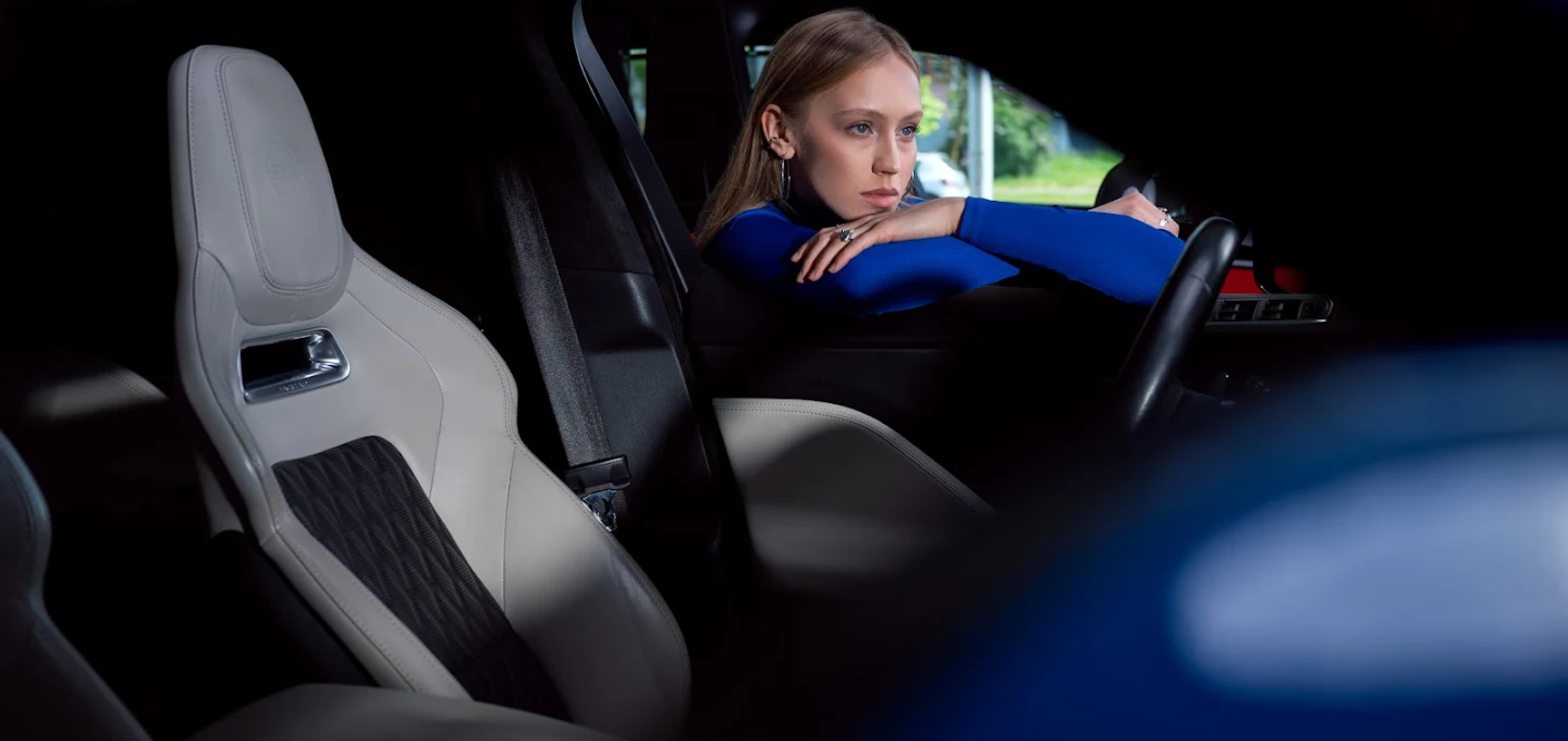 Уборка салона