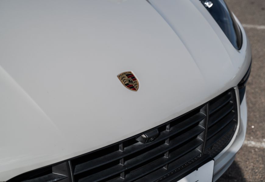 Porsche Macan Turbo (95B.2)