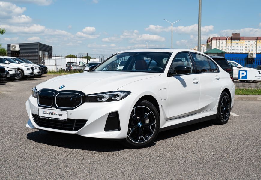 BMW i3 eDrive40L
