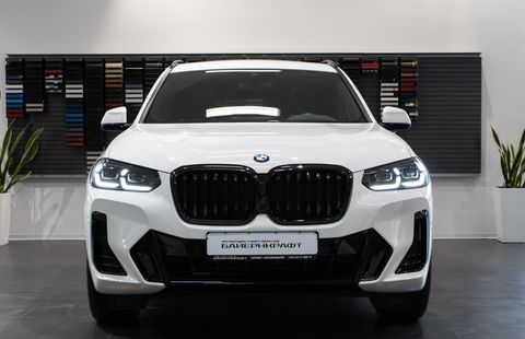 BMW X3 xDrive30L