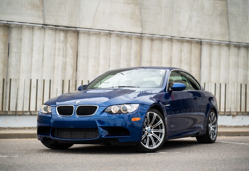 BMW M3 Cabrio