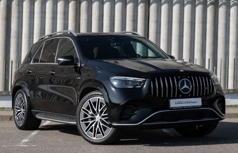 Mercedes-Benz GLE 53 AMG 4MATIC+