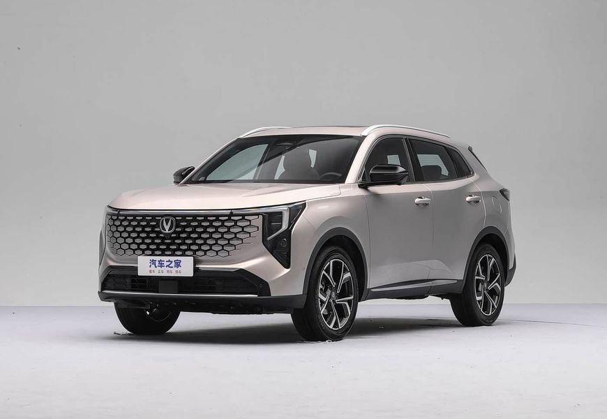Changan CS55 Plus Premium