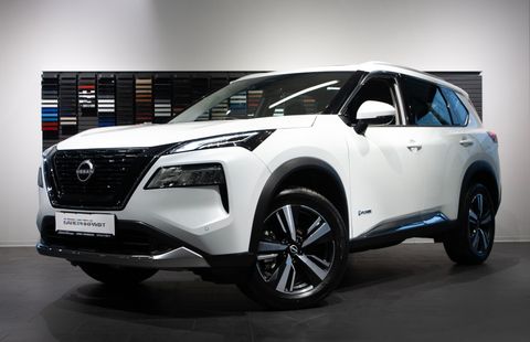 Nissan X Trail