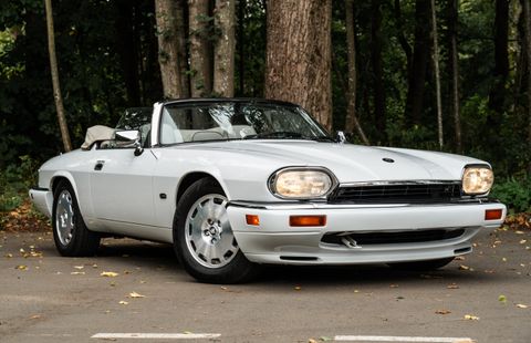 Jaguar XJS Celebration