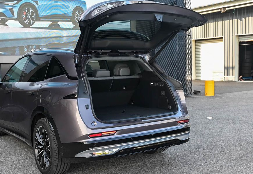 Zeekr 7X 103 kWh Ultra