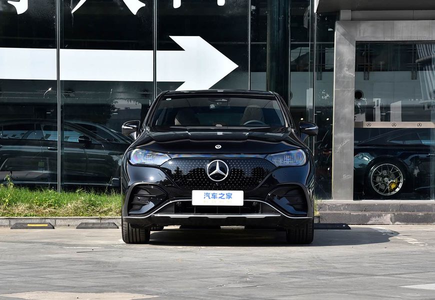 Mercedes-Benz EQE SUV 500 4MATIC Luxury Edition