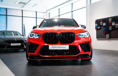 BMW X5M