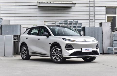 Changan Qiyuan Q05 506 Ultra + Laser Intelligent Edition