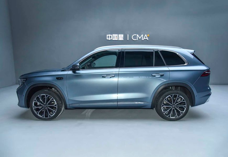 Geely Monjaro (Xingyue L) Flagship